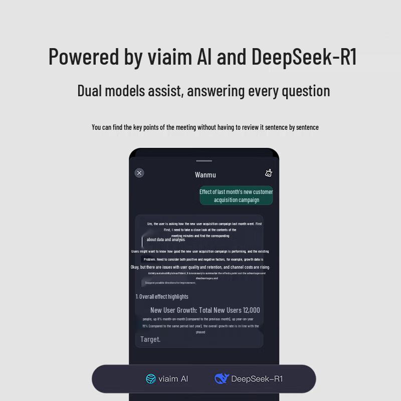 iFLYTEK iFLYBUDS 2 AI Noise Cancelling Bluetooth Earbuds