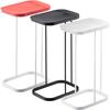 Yamazaki Luce Trash Can with Separated Slim and and 7554 3-Piece Lid, Storage, Design, White, Black, Red, 7552, 7553,