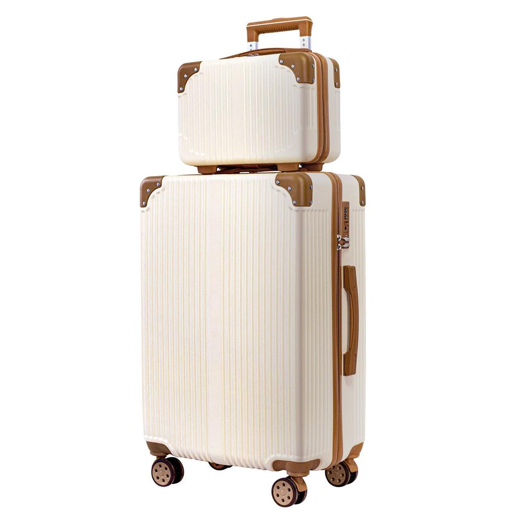 Carry Carry Equipped with TSA Ultra Double 360 Degree 906 [Xindzy] Suitcase, Bag, Case, Carry-on, Rourke, Light, Large, Quiet, Casters, Shockproof,