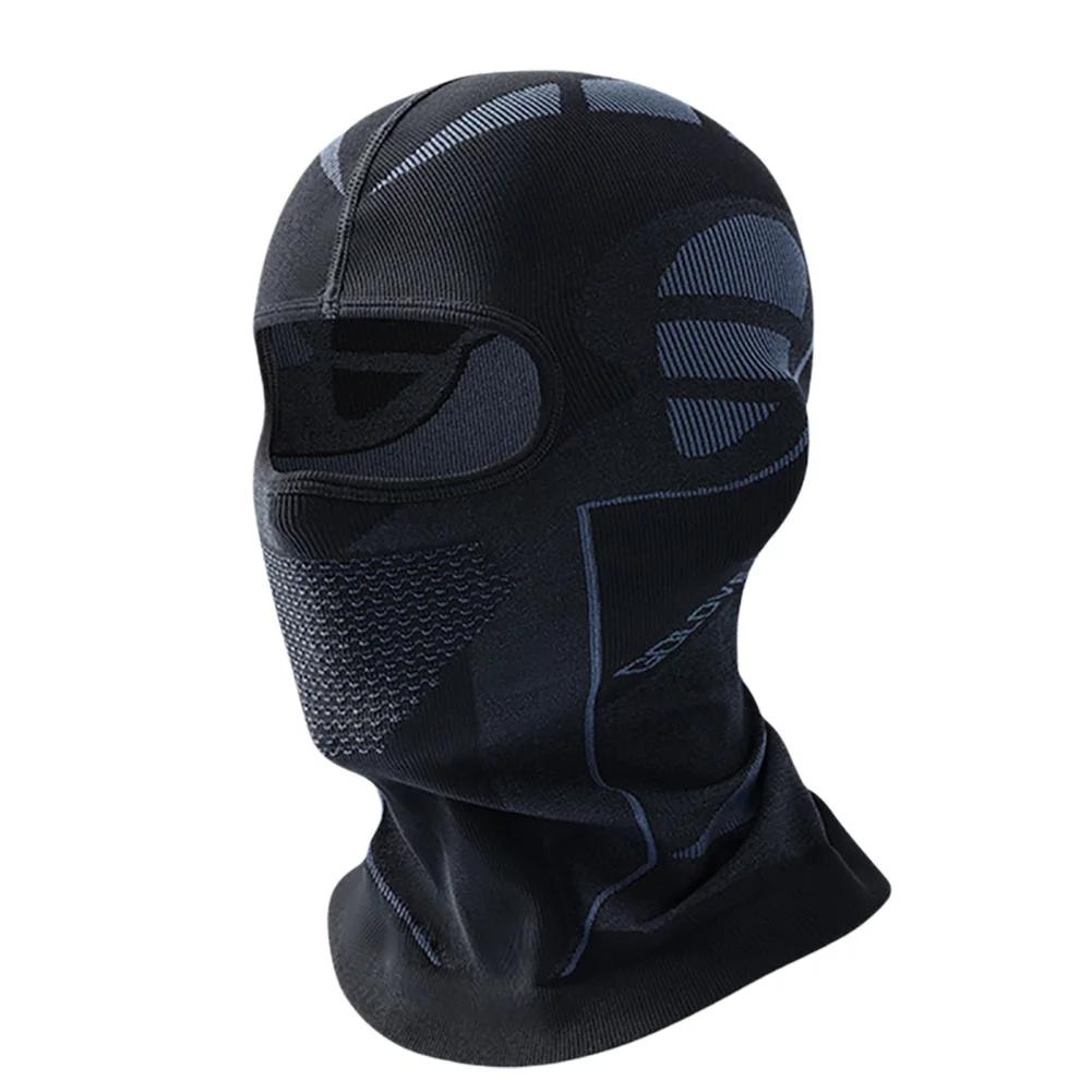 Balaclava Face Mask Cold-Proof Thermal Face Mask Cover Windproof Cycling Head Neck Cover One-Piece for Outdoor Activities