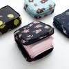 Многофункциональная мини-сумка для хранения. Санитарная сумка для салфеток. Кошелек для монет и кредитных карт. Портативное хранение для путешествий