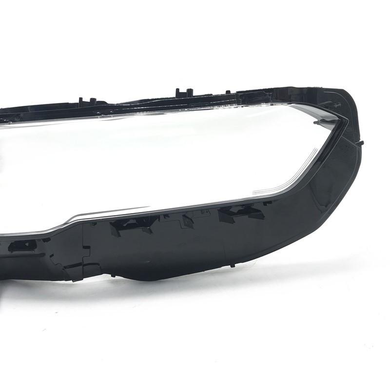 Прозрачная крышка и маска фары BYD Song Pro модель 19-20 года.