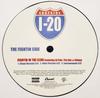 12-дюймовая пластинка I-20 - Fightin In The Club SPRO18153 Capitol Records 2003 США Рэп и хип-хоп/R&B Б/У