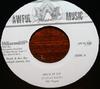 7inch Record MR. VEGAS - Hice It Up AWM010 Awful Music Jamaica Reggae, Ska & Dub Used