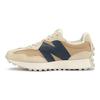 New Balance 327 Split - Кремово-синие кроссовки унисекс U327GN
