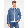 Куртка джинсовая Wrangler 124MJ SHERPA