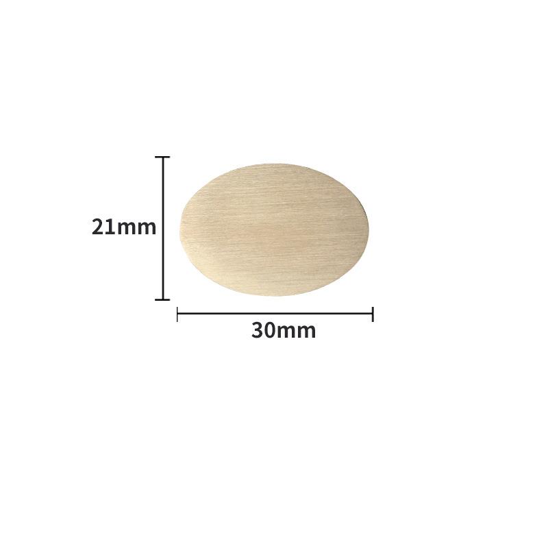 Special-Shaped Blank Wax Sealing Stamp Sealing Wax Stamps Head For Wedding Invitations Envelope Sealing Wax Stamp Craft DIY