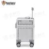 Zhongjiangshi Full Aluminum Pilot Carry-on Luggage