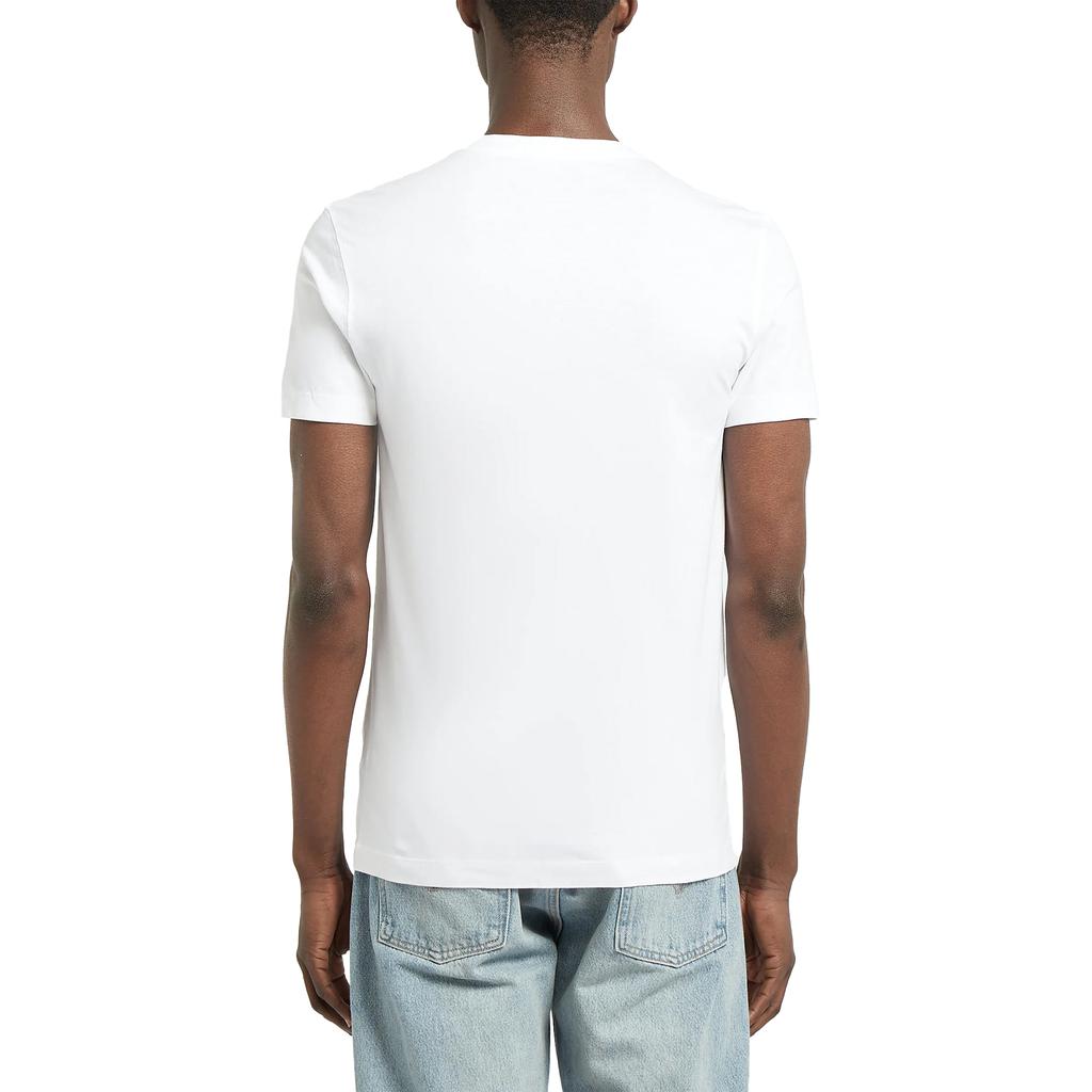 Calvin Klein Mens Essential Organic Cotton Slim T-Shirt