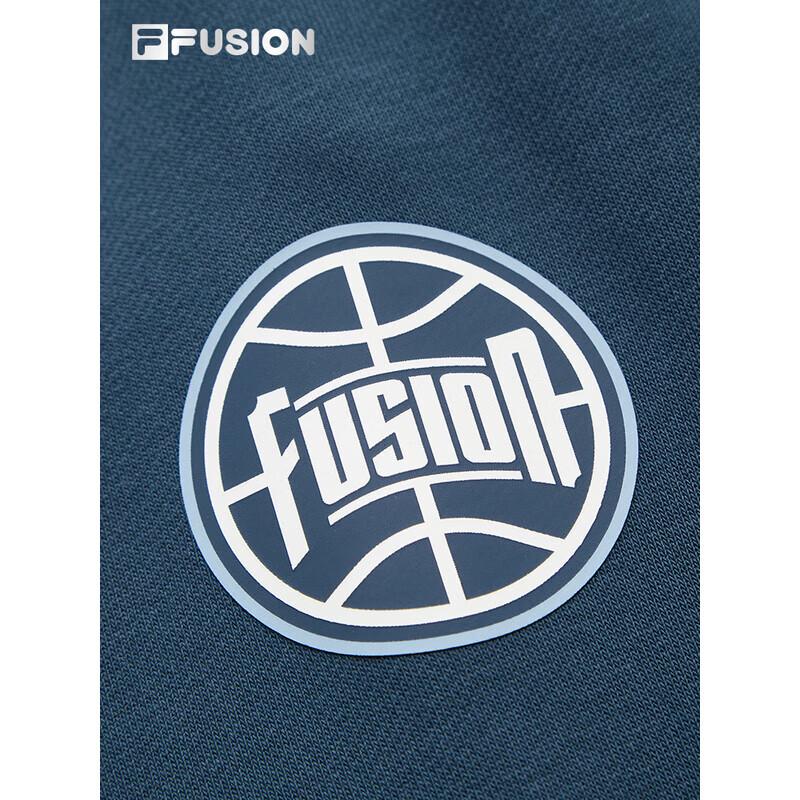 Fila FUSION Женская весенняя толстовка-пуловер 2026
