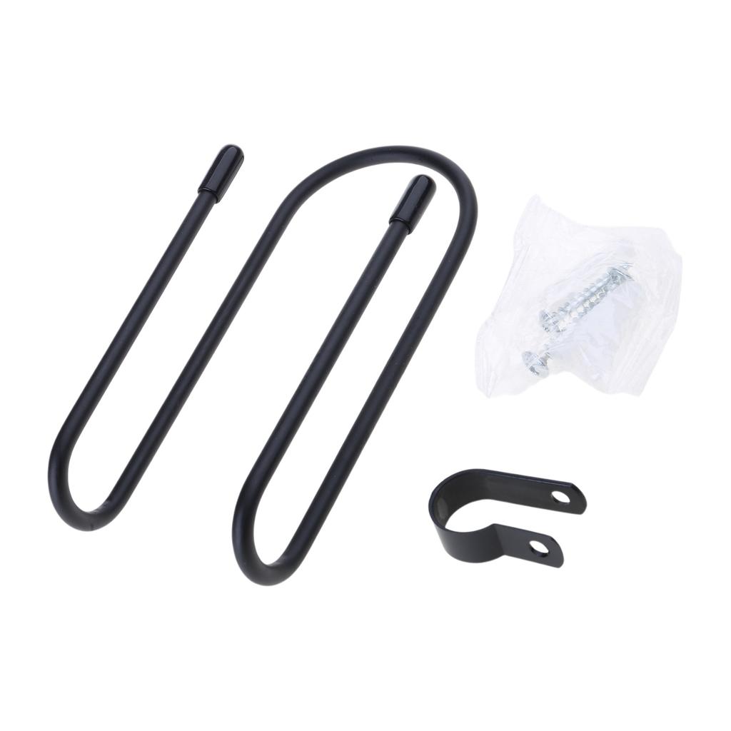 Wall Mount Surfboard Holder Bracket Multifunctional Wall Surfboard Hanger Hook Space Saving Wall Mounted Surfboard Rack