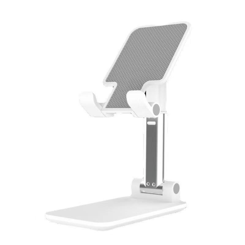 Foldable Phone & Tablet Stand: Portable, Adjustable & Universal