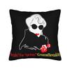 Pillow Case Why Is No One Ready Design Pillow Cover For Living Room Chair Morden Pillowcases