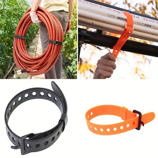 4 шт. ремни для снегоступов, регулируемые ремни для крепления лыжных ботинок, многоцелевые сменные ремни для захватов снегоступов для женщин и мужчин, катания на лыжах, походов, кемпинга