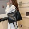 Commuter Large-capacity Tote Bag Women's New Fashion Shoulder Bag Messenger Bag