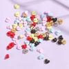 Decoration Dollhoues Miniature Clothing Sewing Buckle DIY Doll Clothes Mini Buttons Metal Buckles