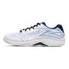 Mizuno Кроссовки унисекс Thunder Blade Z White Saxophone темно-синие V1GA237053