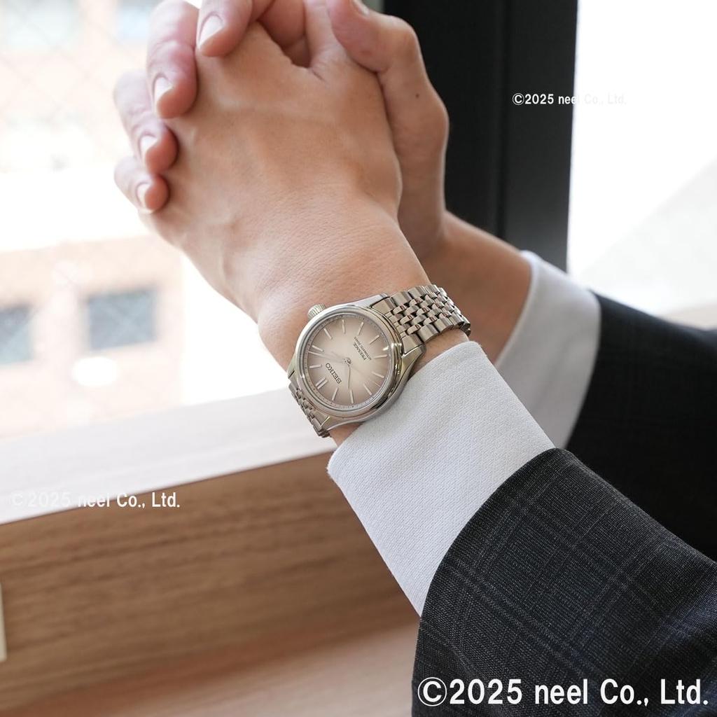 SEIKO Presage Автоматические механические часы для классической серии SARX131 [SEIKO] Мужские,