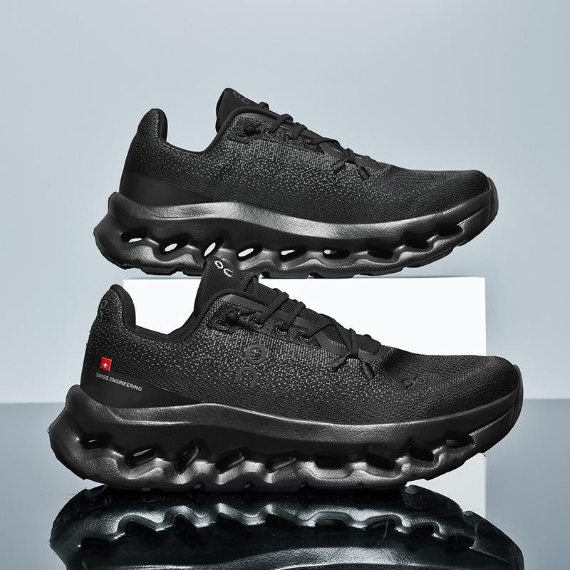 Casual sports shoes spring and autumn new outdoor sports running shoes racing youth shoes