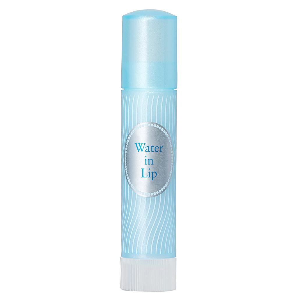 Water in Lip Лечебный карандаш Water in Lip UV SPF18 Гиалуроновая кислота Бесцветный и прозрачный 1 шт PA+ 3,5 г [Квази-лекарство]