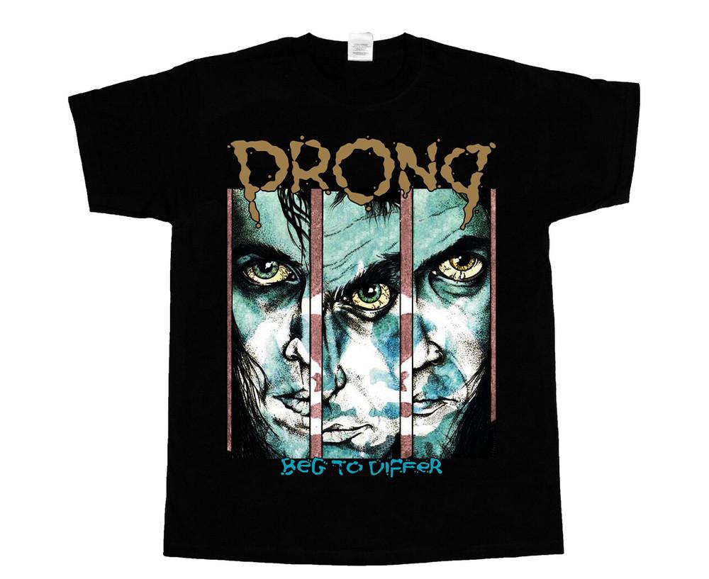 Prong Beg To Differ T-Shirt MEN'S WOMEN'S Unisex T-Shirt