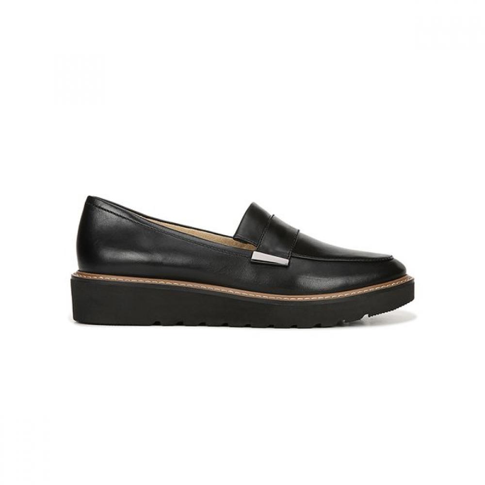 Naturalizer Women S Loafer Black w9S51434S11nt