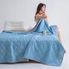 Cooling Comforter for Hot Sleepers Breathable Summer Quilt Air Condition Comforter Cool Blanket for Night Sweats Bed Couch