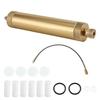 30Mpa 4500PSI PCP Compressor Oil Water Separator High Pressure Air Pump Filter