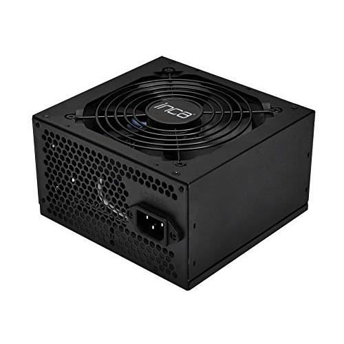 Alimentation Électrique - INCA - 80+ Bronze - 750W - Protection Surtensions - Ventilateur 120mm