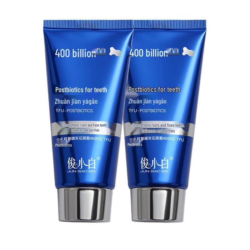 Jun Xiaobai Hydroxyapatite Toothpaste