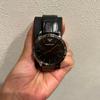Used EMPORIO ARMANI Analog Watch Black