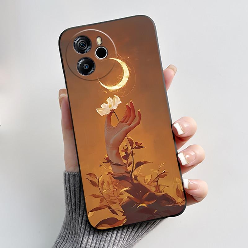 Casing For Blackview Shark 8 Phone Case Aesthetic Luxury Cute Cool Boys Girls Soft silicone Cover For Black view Shark8 Shell