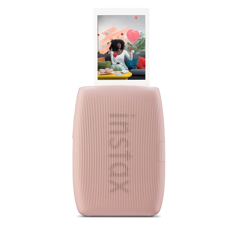 Принтер для смартфона Fujifilm instax mini Link3 Розовый (INS МИНИ LINK3 R розовый)