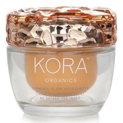 KORA ORGANICS Увлажняющий крем для сияния с куркумой