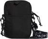Adidas ORIGINALS FESTIVAL BAG CROSSBODY Adidas Original Festival Bag Crossbody Crossbody Shoulder Mini Bag CM3815 BLACK [Товар]