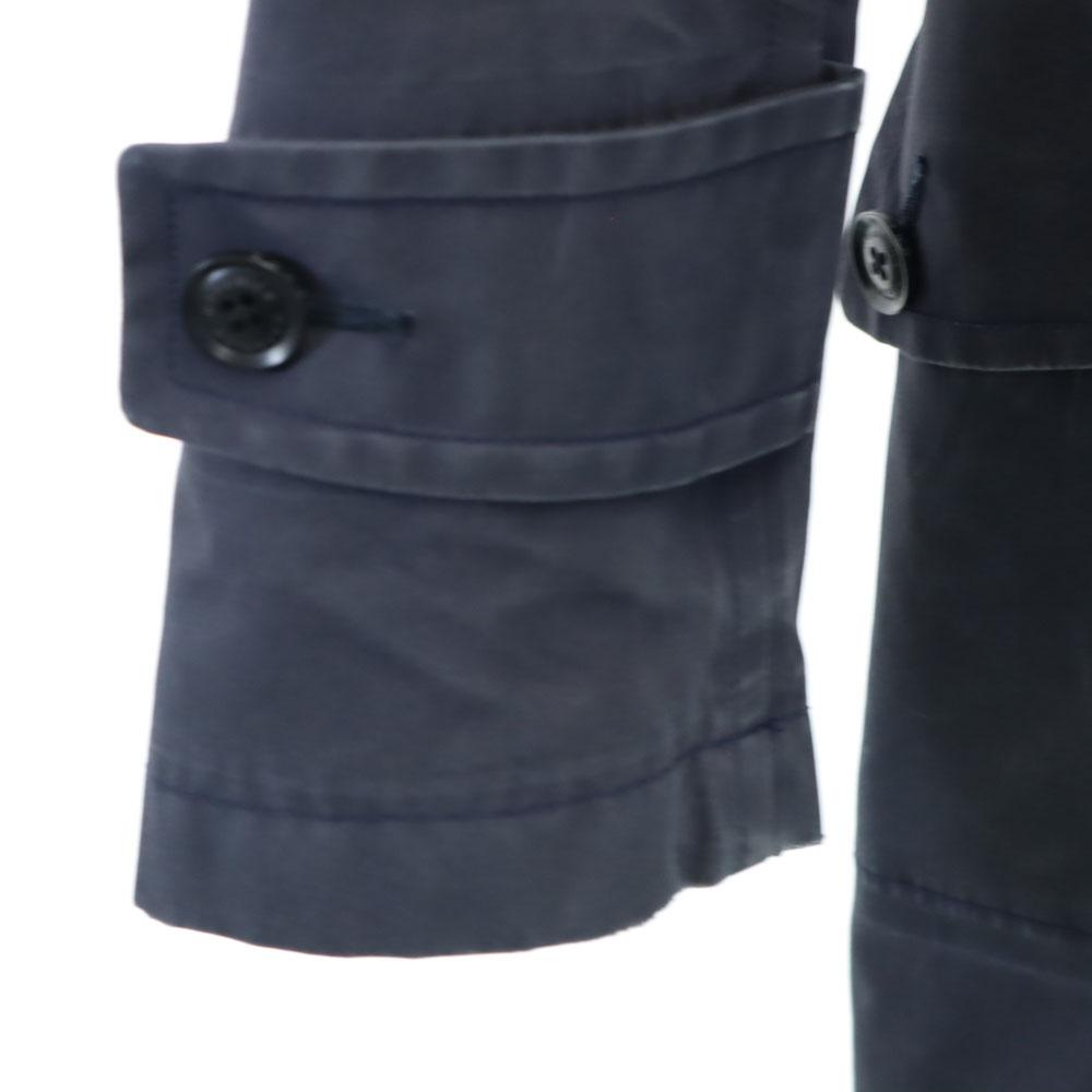 Nanamica Пальто с длинным рукавом M Темно-синий система Мужской Б/у