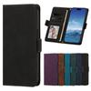 Magnetic Clip Premium Leather Flip Case For Motorola Moto G73 G53 G23 G13 G82 G72 G62 G52 G42 G32 G71 G51 G41 Wallet Phone Cover