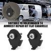 2/4 шт. Ремонтный комплект подлокотника для Volkswagen T4 Flat Caravelle