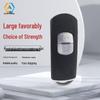 New Mazda 2-Button Smart Key Shell