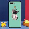 Чехол для телефона Oppo A54 A57 S A78 A58 A98 A5 A9 A91 A15 A16 A17 A52 A72 A76 A96 A74 A94 A77 с изображением собаки Бостон-терьер