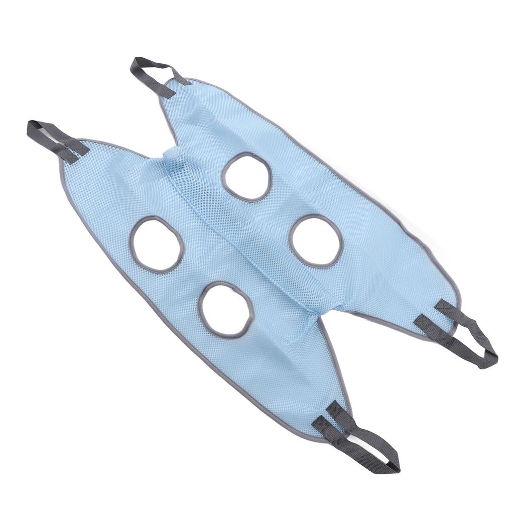 Dog Cat Grooming Hammock   Soft Breathable Mesh Pet Hammock for Nail Trimming Eye Care Cleaning