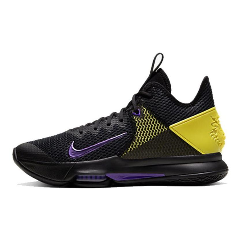 Nike Кроссовки LeBron Witness 4 Ep Lakers CD0188-004