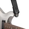 Vingate Strap Collection Silver Suns 50BALPW03 Guitar Strap with Strap Locks D'Addario