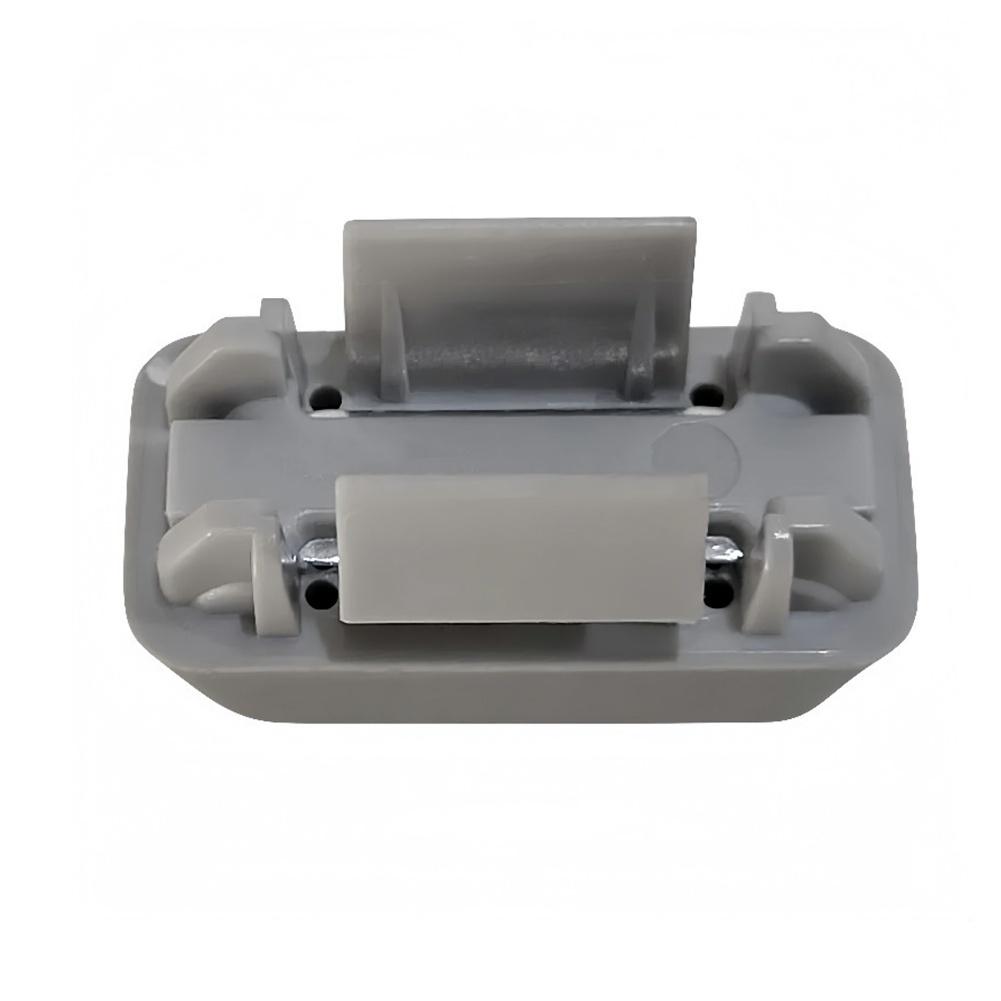 Ремонт салона как показано Стопорный зажим солнцезащитного козырька 1533088 Зажим Прямая замена для поврежденных зажимов Не универсально совместим