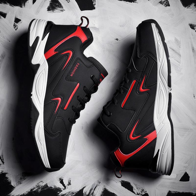 35-48 мужские спортивные повседневные резиновые мягкие основания большого размера, мужские и женские беговые кроссовки, обувь для фитнеса, кожаные баскетбольные кроссовки