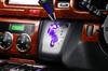 Подсветка селектора КПП Garson DAD для Hiace серии H200, салонная электрическая светодиодная, внутренняя, непрямая, автомобильные кастомные запчасти (1-3 поколение) (GE034-01) ПАПА.