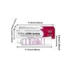 Cushion Grip Thermoplastic Denture Adhesive,  Refits and Tightens Loose Upper and Lower Dentures and Partials | Non-Glue Adhesive