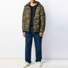 Polo Ralph Lauren FW21 вышитый логотип однотонный свитер мужской свитер темно-синий 710766862-009