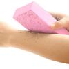 Губка для ванны Отшелушивающая/удаляющая омертвевшую кожу Губка для массажа тела Инструмент для ванны