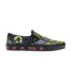 Men's Sneakers Classic Slip-On The Nightmare Before Christmas Oogie Boogie Black/Multi